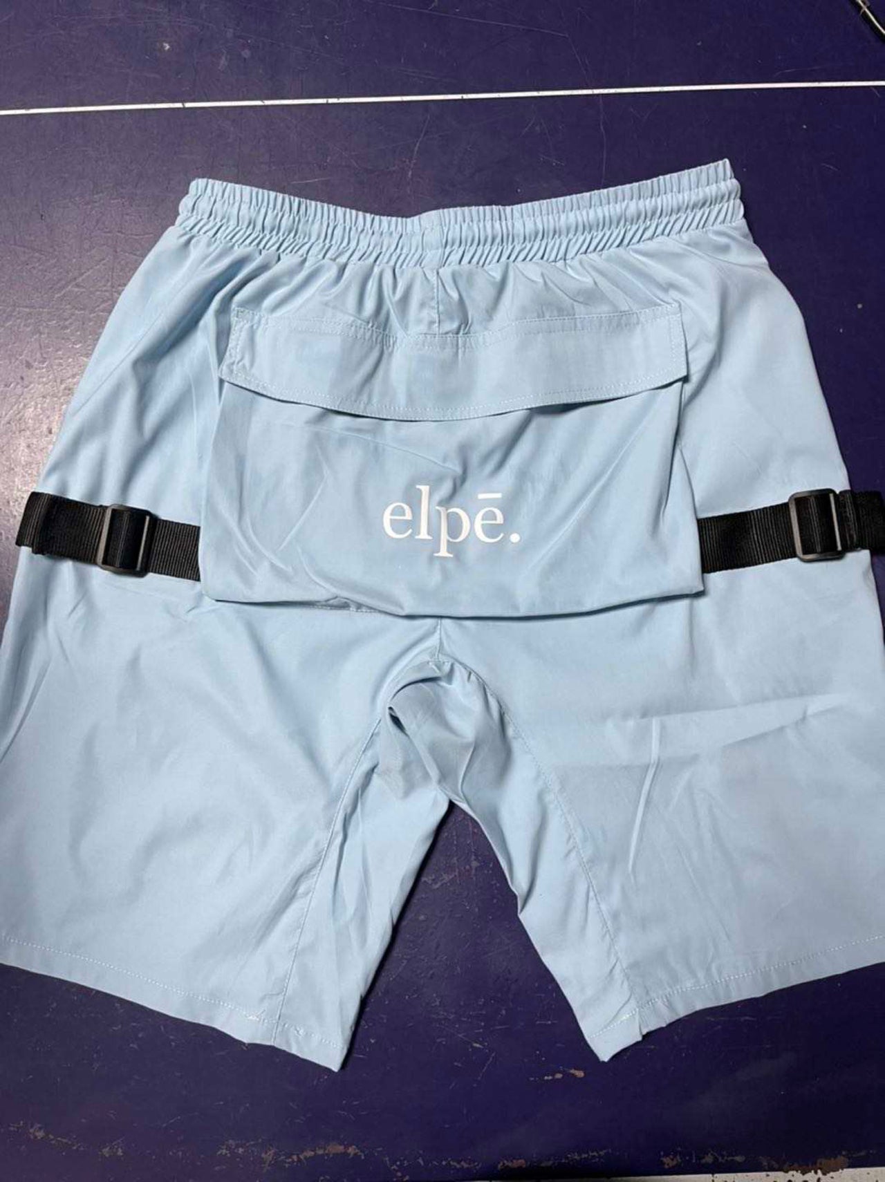 Elpē Shorts (Coming Soon)